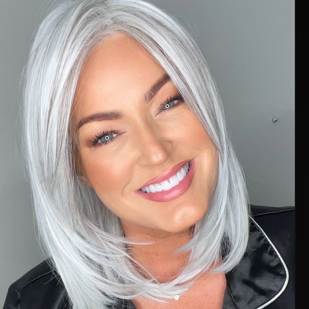 Belle Tress “Salt Dash of Pepper-Layla Wig